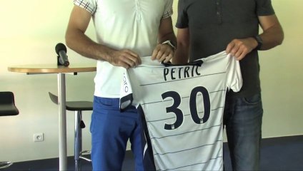 [Officialisation]  Denis Petric à l'ESTAC