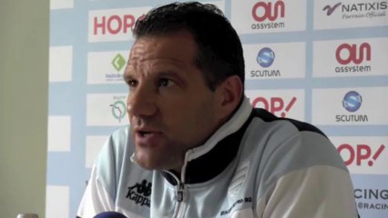 RCT vs RM 92 - Sexton  ' Gagner tous les matchs '