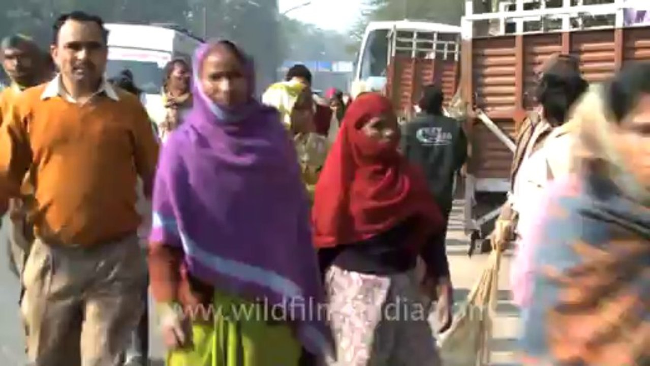 Gurgaon-social work-12