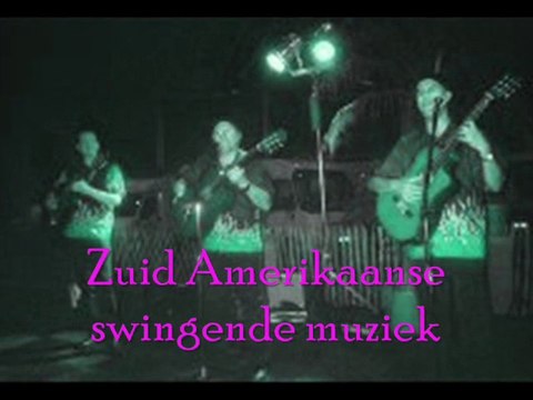 Zuid Amerikaanse swingende muziek