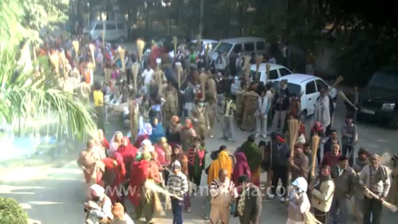 Gurgaon-social work-6