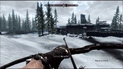 Let's explore skyrim 10)