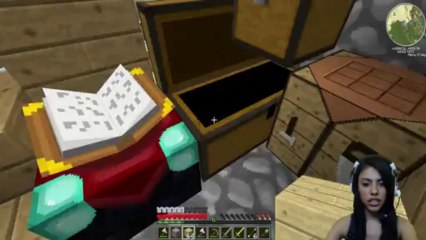 Minecraft w/Zaiangel II - Ep 11 - Redonkulous!