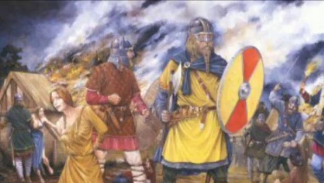 Viking: Son of Olga Goldblatt ( 1 of 4 )