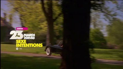 BA - Sexe Intentions - mardi 27 août à 20h40