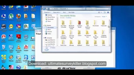 How To Bypass Sharecash Survey And Fileice Survey August 2013 [Mediafire]