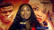 'Corper Jide' movie premiere with Nollywood's Halima Abubakar Ayo Adesanya and Tayo Sobola
