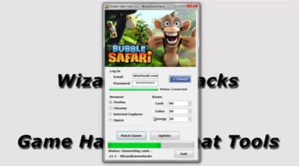 Bubble Safari ‡ Hack Cheat FREE DOWNLOAD