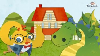 Canciones infantiles,el patio de mi casa