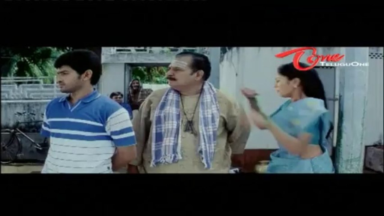 Tanikella Bharani Threatens Baladitya | Comedy Scene