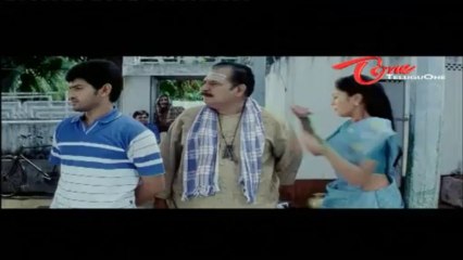 Tanikella Bharani Threatens Baladitya | Comedy Scene