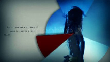 Circle Flow - After Effects Template