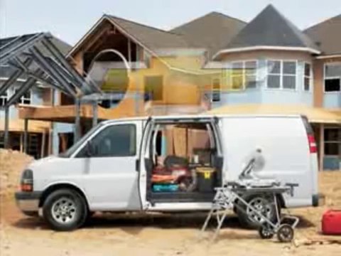 Chevy Cargo Van Dealer Bradenton, FL | Chevrolet Cargo Van Dealership Bradenton, FL