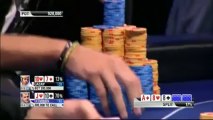 EPT San Remo S09 Coverage table Finale 2/8 - PokerStars.fr
