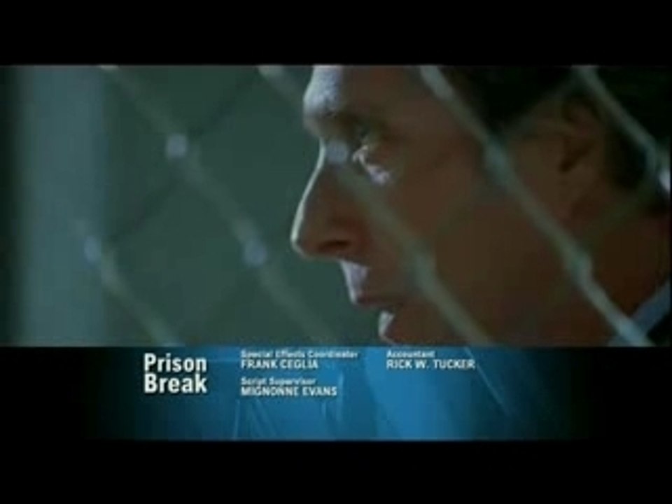 Prison Break - 02x11 Promo Trailer