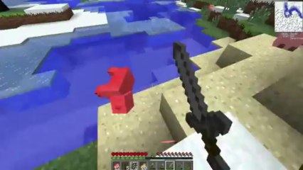 Minecraft Hardcore II - Ep 2 - Almost Dead!