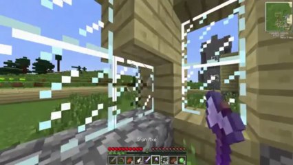 Minecraft w/Zaiangel II - Ep 12 - Talk Talk Talk