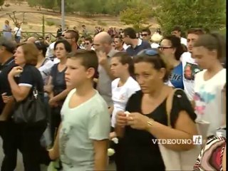 Incidente mortale Nova Siri. I funerali di Salvatore e Mattia