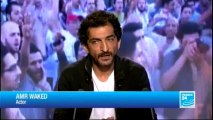 THE INTERVIEW - Amr Waked, Egyptian actor and protest icon