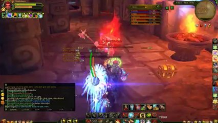 Allods online: JC melee scout PvP 'Flamedance'