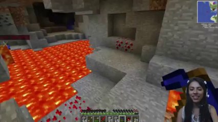 Minecraft Tekkit - EP 8 - More Diamond