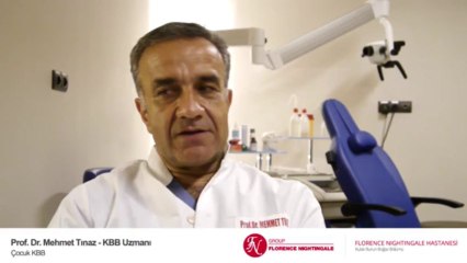 Çocuklarda KBB Hastalıkları