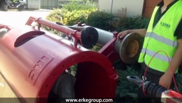 ERKE Dış Ticaret ltd., IHC Merwede TT Submersible Pump - erkegroup.com