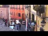 Napoli - Omicidio Praia a Mare, i funerali di Vincenzo Pipolo -live- (22.08.13)