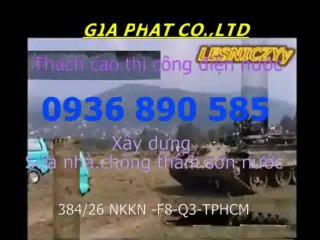 Sua nha chong tham o quan 1,2 hotline 0907 323 053
