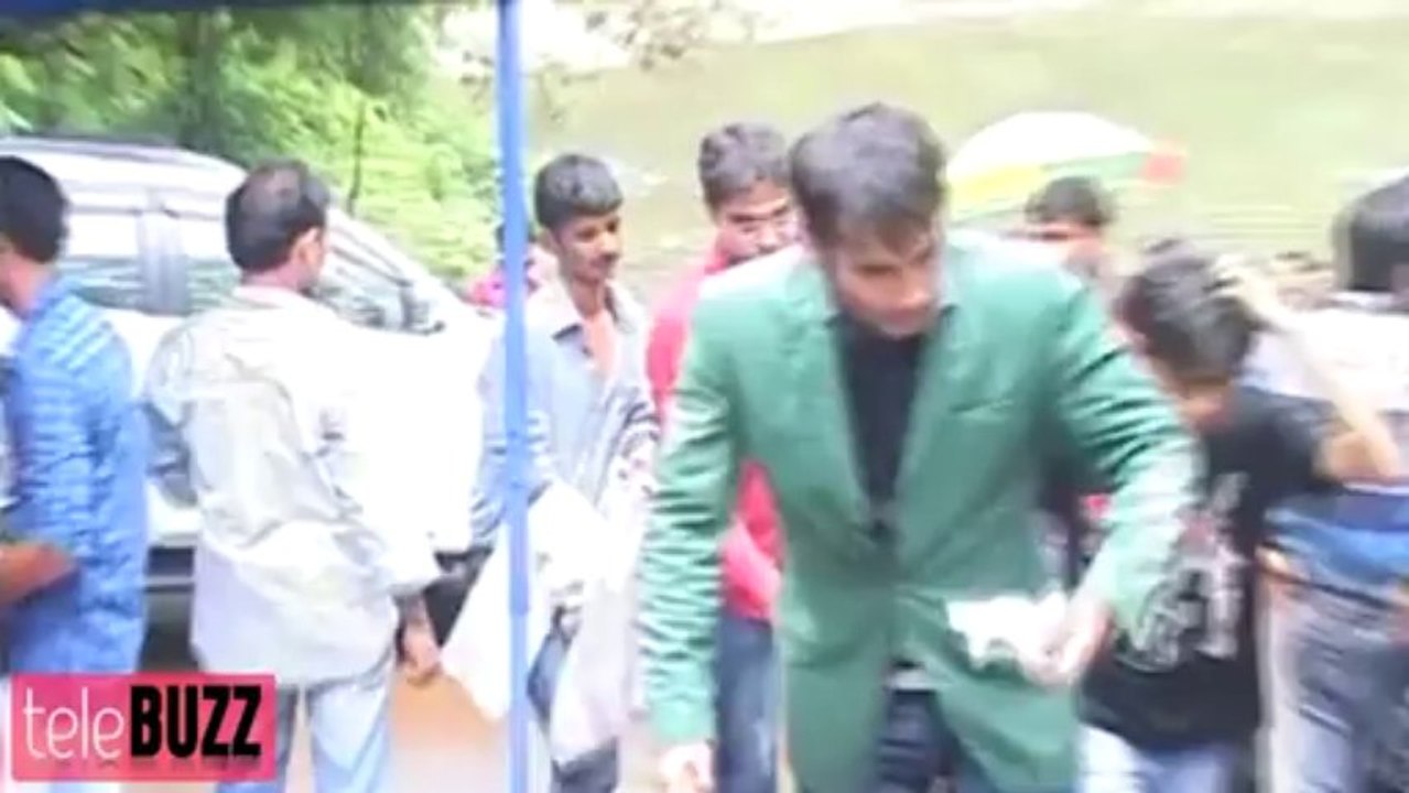 NEW ENTRY & TWIST in Madhu RK's Madhubala Ek Ishq Ek Junoon 22nd August 2013 FULL EPISODE