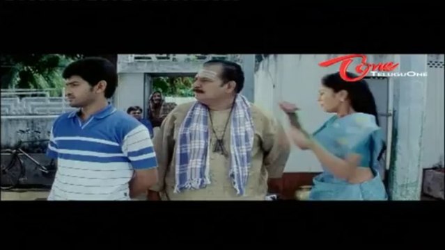 Tanikella Bharani Threatens Baladitya | Comedy Scene