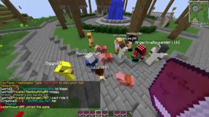 Server Saturday - EP 52 - Floating Pigs!