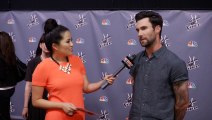 Adam Levine Talks Collaboration with Katy Perry!