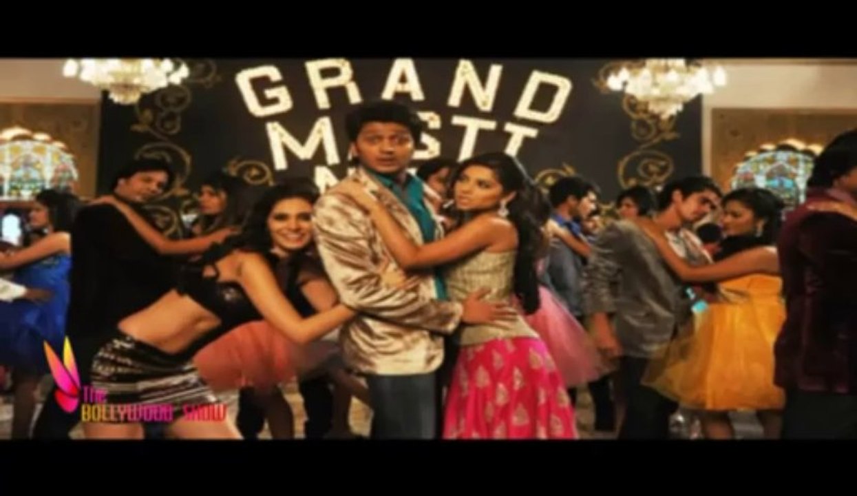 Tu Bhi Mood Mein | Grand Masti Song | Riteish Deshmukh, Vivek Oberoi, Aftab Shivdasani