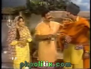 Waris - Famous Drama of PTV 1975 (Must Watch) - Part 3