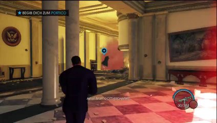 Saints Row IV - Playthrough 001# "Willkommen in der neuen Welt" (HD / DE)