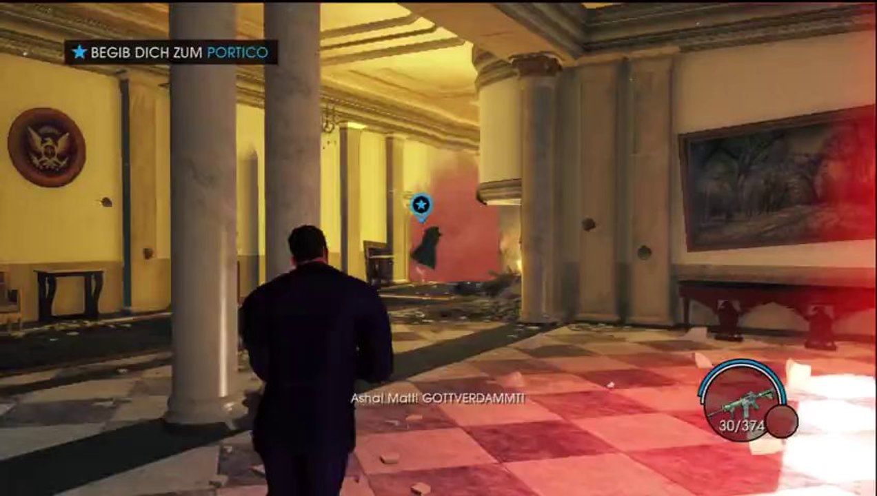 Saints row iv - playthrough 001# "willkommen in der neuen welt" (hd / de)