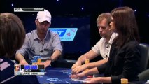 EPT San Remo S09 Coverage table Finale 3/8 - PokerStars.fr
