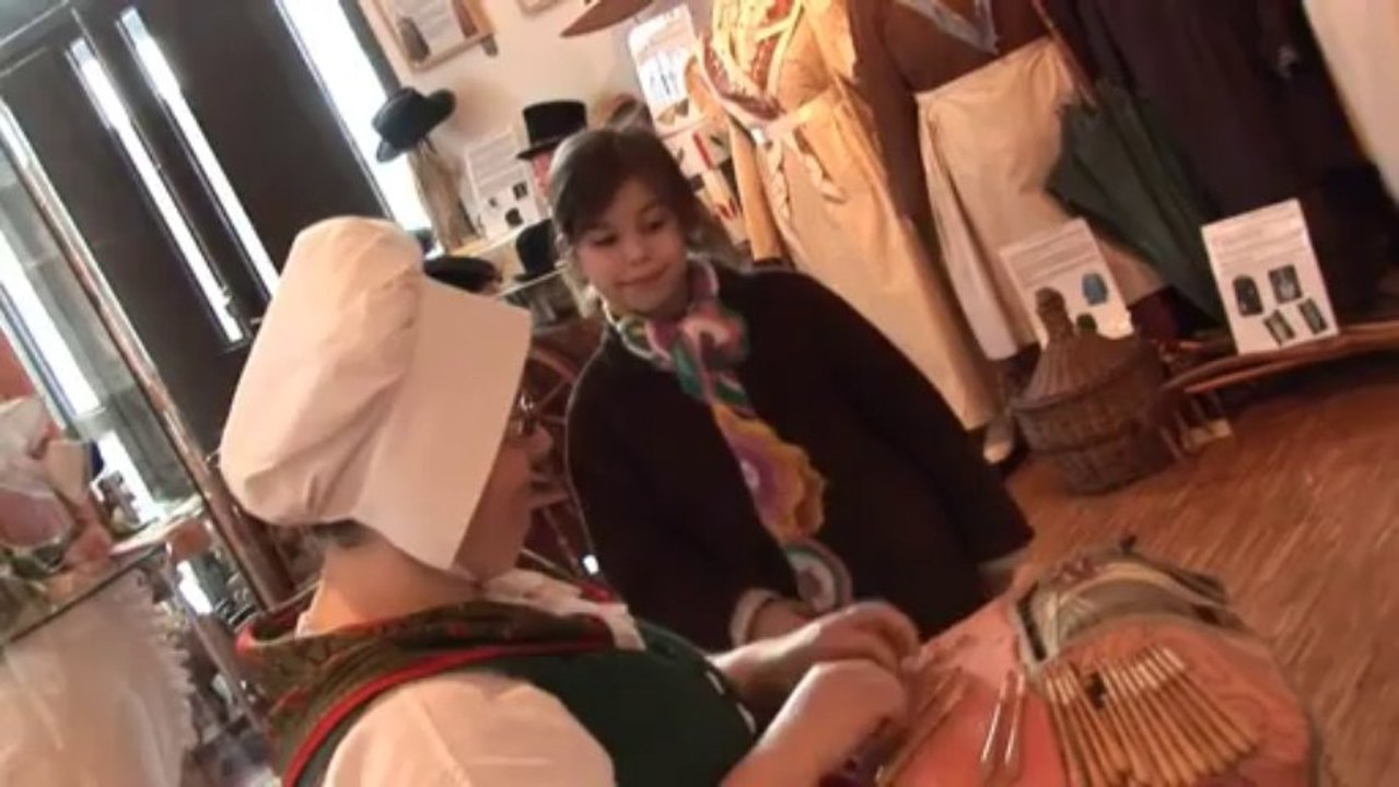 EXPO 2011 : La Normandie au fil du temps