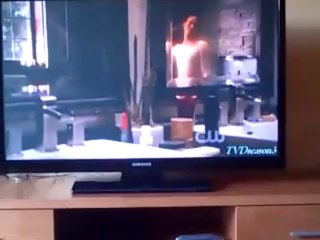 Escena Damon, Stefan, Elena & Alaric 3x11