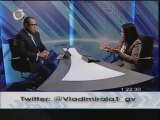Solórzano: Maduro tiene un récord de persecusión política e inseguridad ciudadana