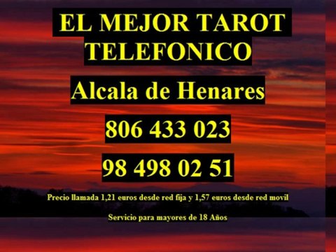 Alcala de Henares Tarot