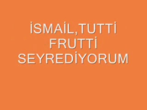 Grup Vitamin-İsmail