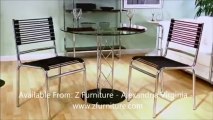 Zfurniture Bungie Low Back Dining Chair - Alexandria Virginia