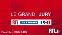 Présentation : Le Grand Jury RTL, Michel Sapin