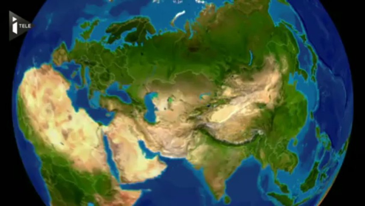 Syrie : Fabius évoque "une réaction de force"