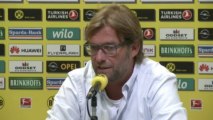 Klopp uspokaja: Borussia będzie grała lepiej