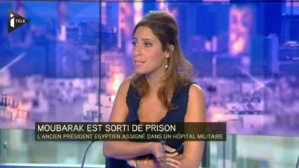 Hosni Moubarak sort de prison, retour à la case départ ?
