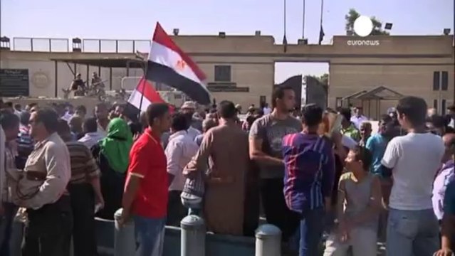 Hosni Mubarak ya está en libertad
