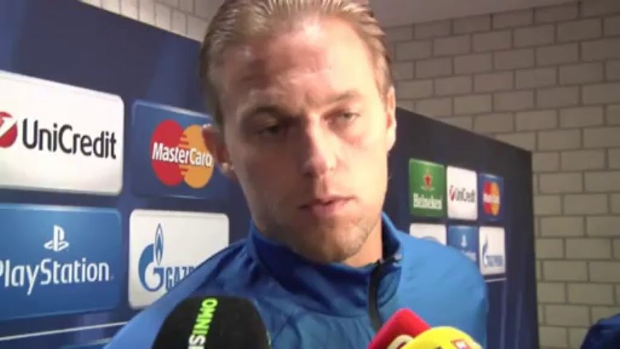 Hildebrand zum Rückspiel: "Schwere Kiste"